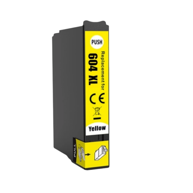 Tusz INQ 604 Yellow do Epson XP-400/ XP-405/ XP-410 zamiennik